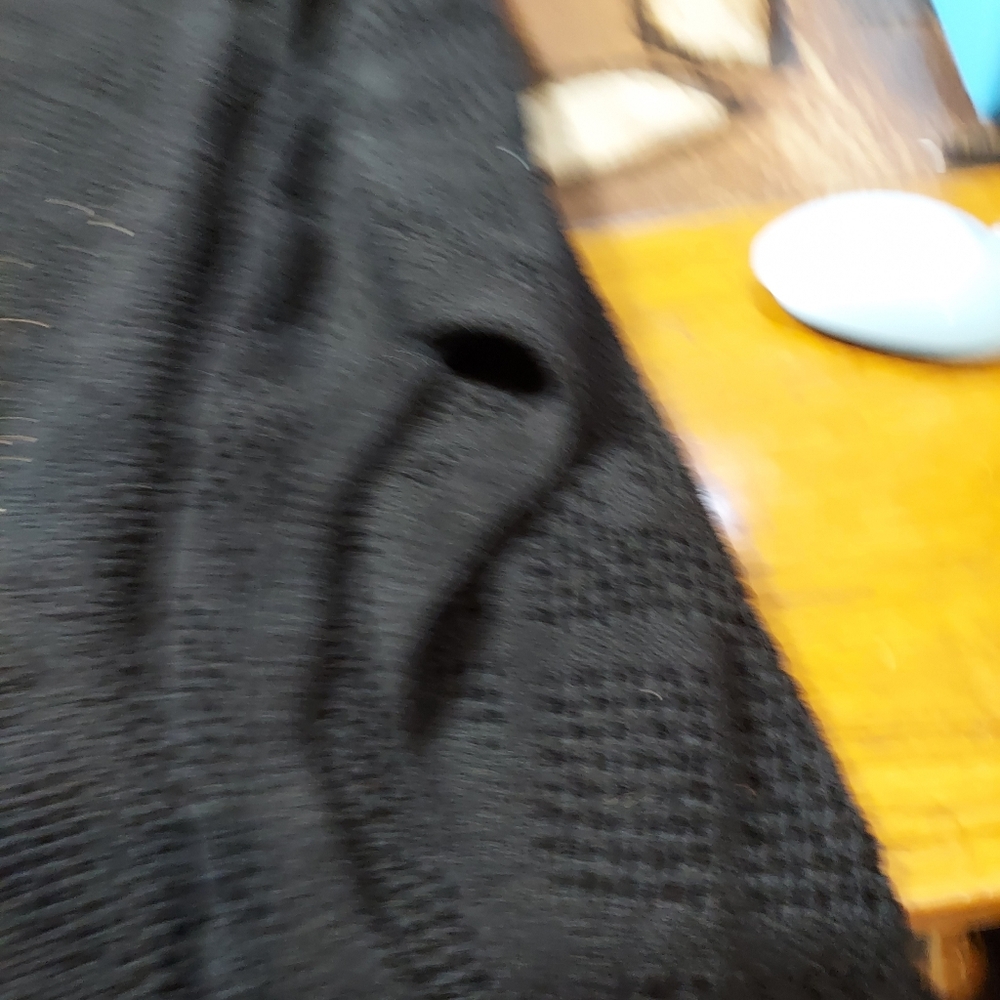 Torrid Open Cardi Black 4x Nwt Transitional Office - image 4